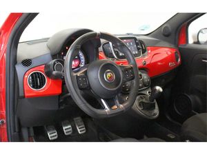 Abarth 500 1.4 16v T-Jet 595 107kW (145CV) E6D  - Foto 2