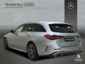 Mercedes Clase C 220 d Estate  - Foto 2