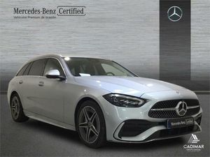 Mercedes Clase C 220 d Estate  - Foto 2