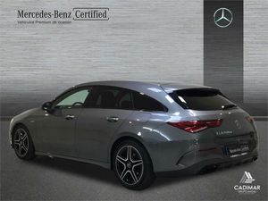 Mercedes CLA 200 D DCT Shooting Brake  - Foto 2