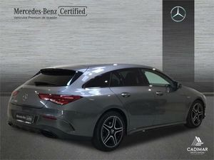 Mercedes CLA 200 D DCT Shooting Brake  - Foto 2