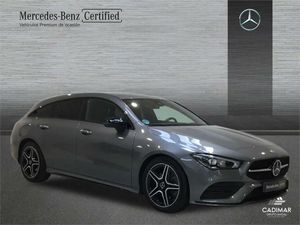 Mercedes CLA 200 D DCT Shooting Brake  - Foto 2