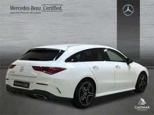 Mercedes CLA 200 Shooting Brake  - Foto 2