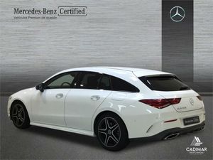 Mercedes CLA 200 Shooting Brake  - Foto 2