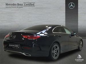 Mercedes Clase CLS 300 d  - Foto 2