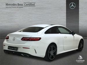 Mercedes Clase E Coupé E 220 d  - Foto 2