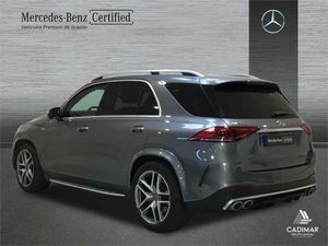 Mercedes Clase GLE AMG GLE 53 4MATIC+  - Foto 2