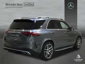 Mercedes Clase GLE AMG GLE 53 4MATIC+  - Foto 2