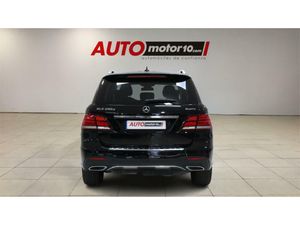 Mercedes Clase GLE 250 d 4MATIC  - Foto 2