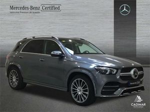 Mercedes Clase GLE 400 d 4MATIC  - Foto 2