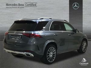 Mercedes Clase GLE 400 d 4MATIC  - Foto 2