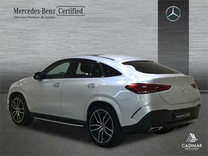 Mercedes Clase GLE GLE 350 d 4MATIC  - Foto 2