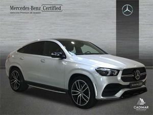 Mercedes Clase GLE GLE 350 d 4MATIC  - Foto 2