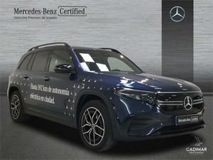 Mercedes EQB EQB 300 4MATIC  - Foto 2