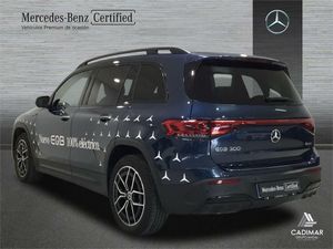 Mercedes EQB EQB 300 4MATIC  - Foto 2