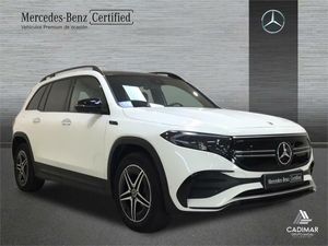 Mercedes EQB EQB 300 4MATIC  - Foto 2