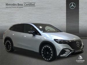 Mercedes EQE EQE 500 4MATIC  - Foto 2