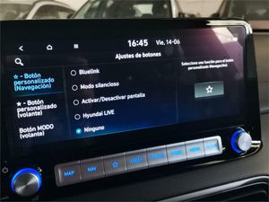 Hyundai Kona EV 115kW 48kWh Tecno 2C  - Foto 2