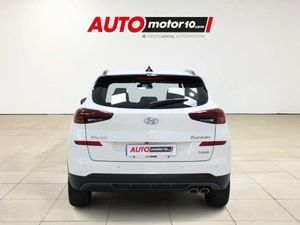 Hyundai Tucson 1.6CRDI 85kW (116CV) 48V N-Line Lite 4X2  - Foto 2