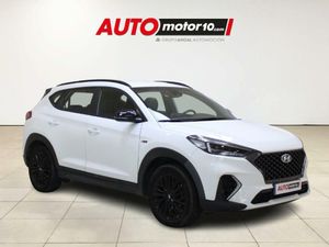 Hyundai Tucson 1.6CRDI 85kW (116CV) 48V N-Line Lite 4X2  - Foto 2