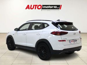 Hyundai Tucson 1.6CRDI 85kW (116CV) 48V N-Line Lite 4X2  - Foto 2