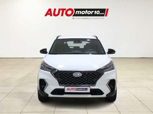 Hyundai Tucson 1.6CRDI 85kW (116CV) 48V N-Line Lite 4X2  - Foto 2