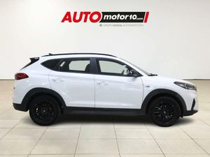 Hyundai Tucson 1.6CRDI 85kW (116CV) 48V N-Line Lite 4X2  - Foto 2