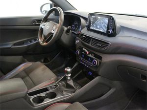 Hyundai Tucson 1.6CRDI 85kW (116CV) 48V N-Line Lite 4X2  - Foto 2