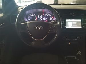 Hyundai i20 1.2 MPI Klass Go! Nav  - Foto 2