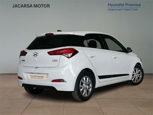 Hyundai i20 1.2 MPI Klass Go! Nav  - Foto 2