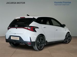 Hyundai i20 1.2 MPI N Line  - Foto 2