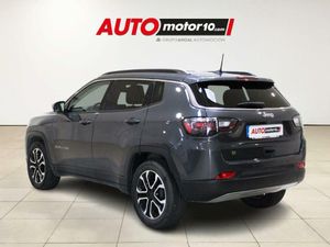 Jeep Compass eHybrid 1.5 MHEV 96kW Longitude Dct  - Foto 2