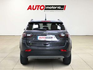 Jeep Compass eHybrid 1.5 MHEV 96kW Longitude Dct  - Foto 2