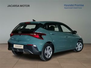 Hyundai i20 1.2 MPI Essence  - Foto 2