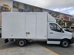 Mercedes Sprinter 311 CDI MEDIO 3.5T  - Foto 2