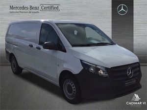 Mercedes Vito 110CDI 75kW furgón Base larga  - Foto 2