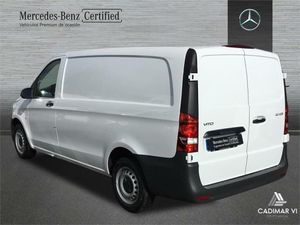 Mercedes Vito 110CDI 75kW furgón Base larga  - Foto 2