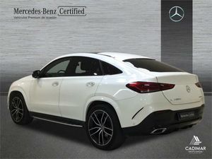 Mercedes Clase GLE GLE 350 d 4MATIC  - Foto 2