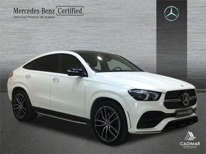 Mercedes Clase GLE GLE 350 d 4MATIC  - Foto 2