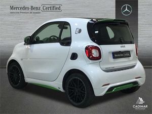 Smart Fortwo 60kW(81CV) electric drive coupe  - Foto 2