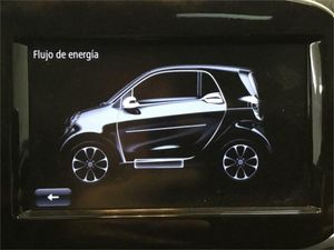 Smart Fortwo 60kW(81CV) electric drive coupe  - Foto 2