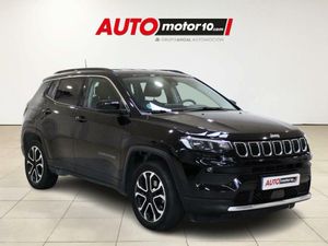 Jeep Compass eHybrid 1.5 MHEV 96kW Limited Dct  - Foto 2