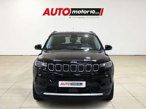 Jeep Compass eHybrid 1.5 MHEV 96kW Limited Dct  - Foto 2