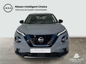 Nissan Juke DIG-T 84 kW (114 CV) 6M/T Acenta  - Foto 2