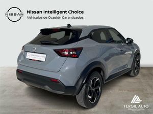 Nissan Juke DIG-T 84 kW (114 CV) 6M/T Acenta  - Foto 2