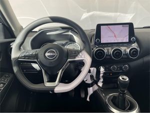 Nissan Juke DIG-T 84 kW (114 CV) 6M/T Acenta  - Foto 2