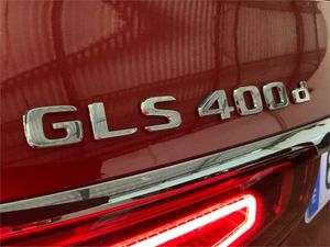 Mercedes GLS 400 d 4MATIC  - Foto 2