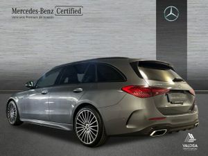 Mercedes Clase C 220 d Estate  - Foto 2