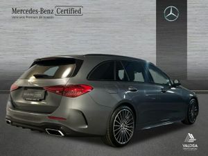 Mercedes Clase C 220 d Estate  - Foto 2