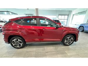 Hyundai Kona 1.0 TGDI 48V N Line 4X2  - Foto 2